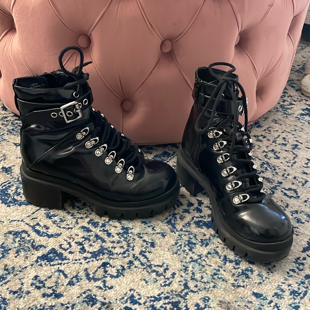 Jeffrey Campbell booties